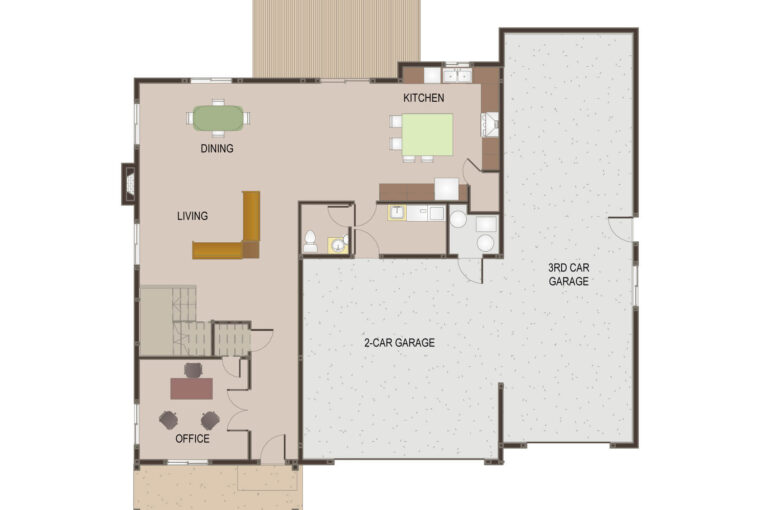 Hart Crossing Juniper First Floor