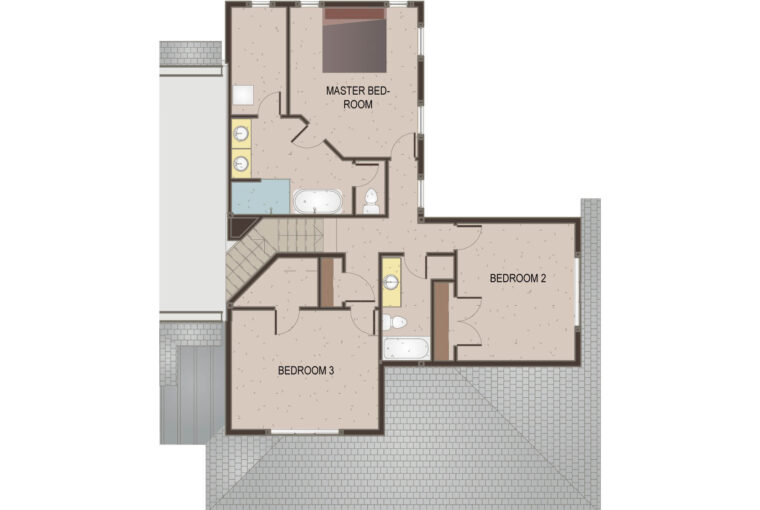 Hart Crossing Lindon Second Floor