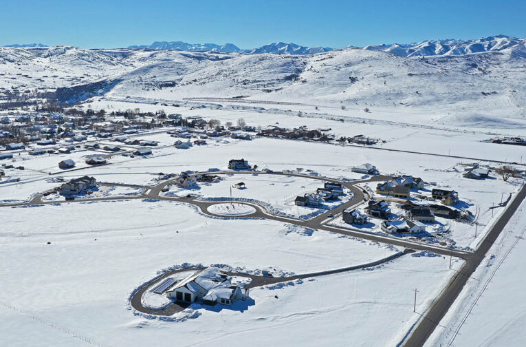 Hart Crossing in Francis, Utah