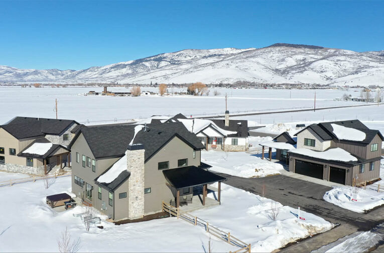 Hart Crossing Homes